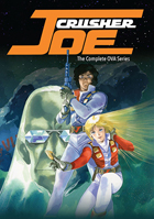 Crusher Joe: The Complete OVA Series