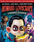 Howard Lovecraft And The Undersea Kin (Blu-ray/DVD)