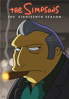 Simpsons: The Complete Eighteenth Season