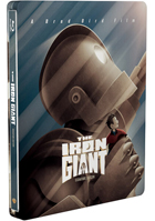 Iron Giant: Limited Edition (Blu-ray-UK)(SteelBook)