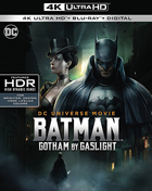 Batman: Gotham By Gaslight (4K Ultra HD/Blu-ray)