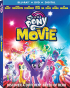 My Little Pony: The Movie (2017) (Blu-ray/DVD)