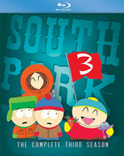 South Park: The Complete Third Season (Blu-ray)