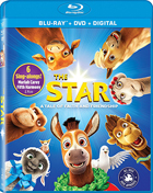 Star (2017)(Blu-ray/DVD)
