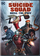 Suicide Squad: Hell To Pay