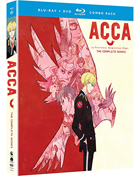 ACCA 13 Territory Inspection Dept: The Complete Series (Blu-ray/DVD)