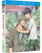 Super Lovers: Season 2 (Blu-ray/DVD)