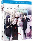 KADO The Right Answer: The Complete Series (Blu-ray/DVD)