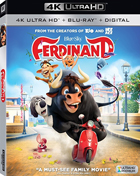 Ferdinand (4K Ultra HD/Blu-ray)