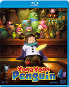 Yona Yona Penguin (Blu-ray)