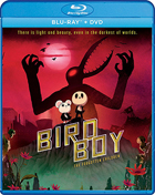 Birdboy: The Forgotten Children (Blu-ray/DVD)