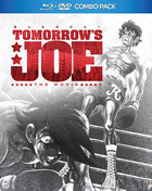 Tomorrow's Joe: Movie (Blu-ray/DVD)
