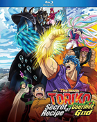 Toriko The Movie: Secret Recipe Of Gourmet God! (Blu-ray)