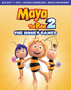 Maya The Bee 2: The Honey Games (Blu-ray/DVD)