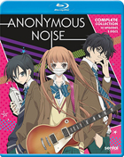 Anonymous Noise: Complete Collection (Blu-ray)