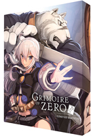 Grimoire Of Zero: Complete Collection: Collector's Edition (Blu-ray)