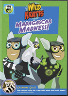 Wild Kratts: Madagascar Madness