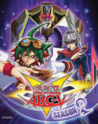 Yu-Gi-Oh! Arc-V: Season 2 (Blu-ray)