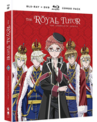 Royal Tutor: The Complete Series (Blu-ray/DVD)