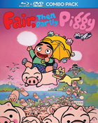 Fair, Then Partly Piggy (Blu-ray/DVD)