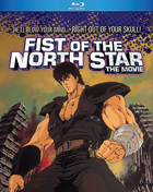 Fist Of The North Star: The Movie (Blu-ray)