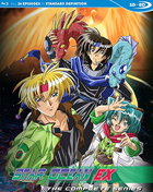 Star Ocean EX: The Complete Series (Blu-ray)
