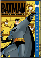 Batman: The Animated Series Volume Four (ReIssue)
