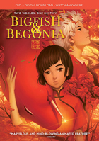 Big Fish & Begonia