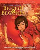 Big Fish & Begonia (Blu-ray/DVD)