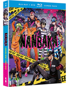 Nanbaka: Season 1 Part 1 (Blu-ray/DVD)