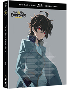 Twin Star Exorcists: Part 1 (Blu-ray/DVD)