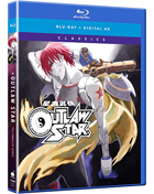 Outlaw Star: The Complete Series Classics (Blu-ray)