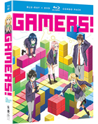 Gamers!: The Complete Series (Blu-ray/DVD)