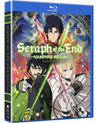 Seraph Of The End Vampire Reign: Season 1 (Blu-ray)