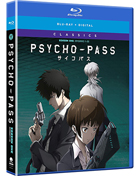 Psycho-Pass: The Complete Series Classics (Blu-ray)