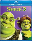 Shrek 2 (Blu-ray)(Repackage)