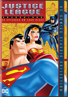 Justice League: Season 1 (ReIssue)