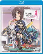 Frame Arms Girl: Complete Collection (Blu-ray)