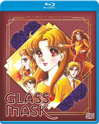 Glass Mask: The Complete Original Series (Blu-ray)