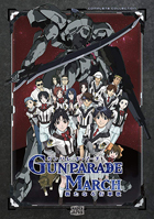 Gunparade March: Complete Collection