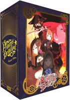 Princess Principal: Complete Collection: Collector's Edition (Blu-ray)