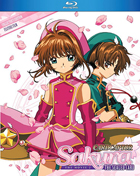 Cardcaptor Sakura The Movie 2: The Sealed Card (Blu-ray)