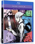 Death Parade: The Complete Series Classics (Blu-ray)