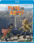 Made In Abyss: Complete Collection (Blu-ray)