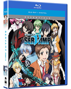 Servamp: Season 1 Essentials (Blu-ray)