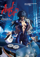 Angel Cop: The Complete OVA Series
