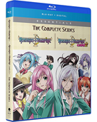 Rosario & Vampire: The Complete Series Essentials (Blu-ray)