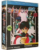 Zillion: The Complete Series (Blu-ray/DVD)