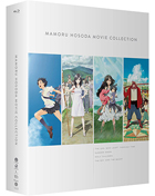 Mamoru Hosoda Movie Collection (Blu-ray): The Girl Who Leapt Through Time / Wolf Children / Summer Wars / The Boy And The Beast