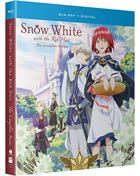 Snow White With The Red Hair: The Complete Series (Blu-ray)